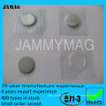 15mm square plastic snap button